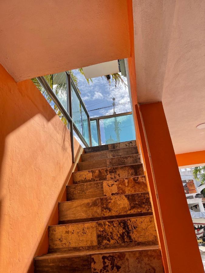 La Gozadera Rooms Cancún Eksteriør billede