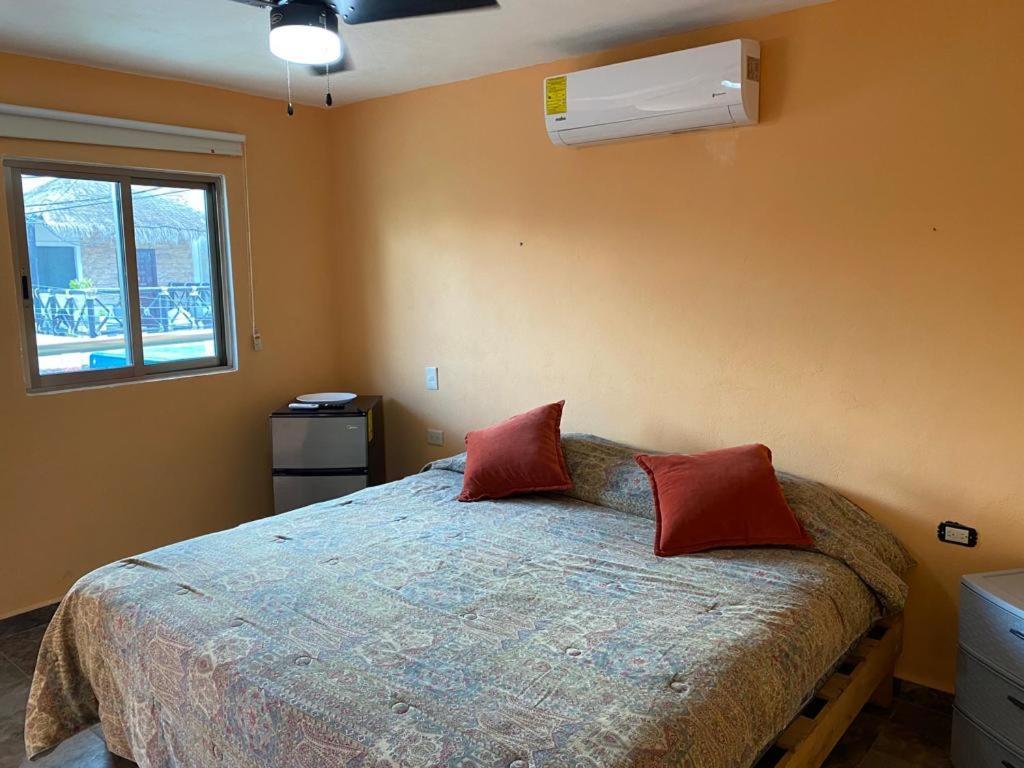 La Gozadera Rooms Cancún Eksteriør billede